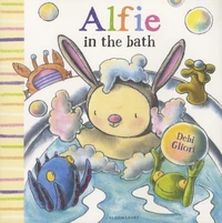 Alfie in the Bath