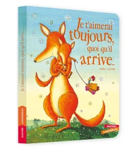 Je t'aimerai toujours quoi qu'il arrive