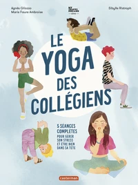 Le yoga des collégiens