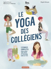 Le yoga des collégiens