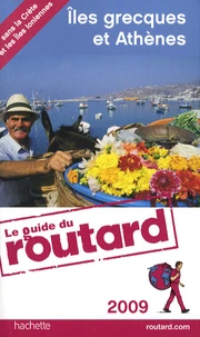 Iles grecques et Athènes