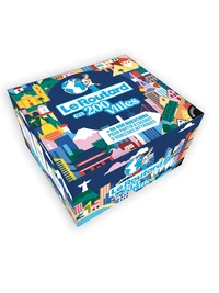 Le Routard en 200 villes