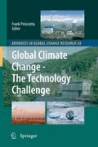 Frank Princiotta - Global Climate Change - The Technology Challenge.
