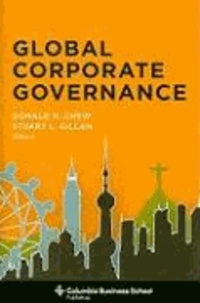 Global Corporate Governance.