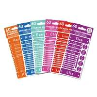 MyTag stickers Prénom