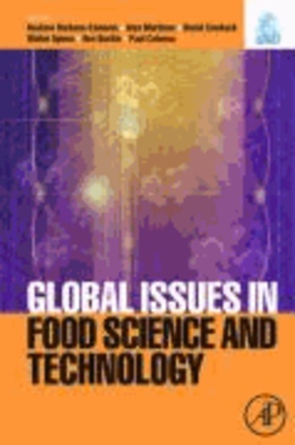 Global Issues in Food Science and Technology - Selected Writings from IUFoST.