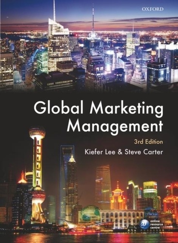 Global Marketing Management.