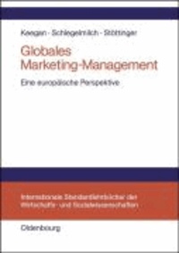 Globales Marketing-Management.