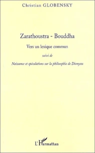 Zarathoustra - Bouddha