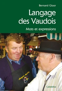Langage des vaudois, mots et expressions