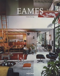 Gloria Koenig - Charles & Ray Eames - 1907-1978, 1912-1988, pionniers du modernisme de l'après-guerre.