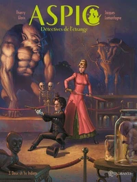 Aspic Tome 03 : Deux ch'tits indiens
