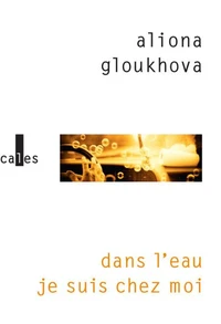 Dans l'eau je suis chez moi