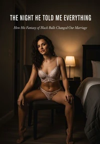 The Night He Told Me Everything - How His Fantasy of Black Bulls Changed Our Marriage
