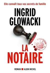 Livres audio en français à téléchargement gratuit mp3 La notaire (French Edition) par Ingrid Glowacki 9782226510112
