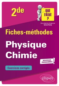 Physique-chimie 2de