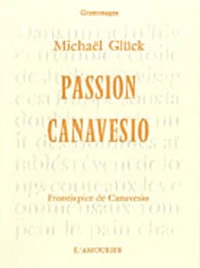 Passion Canavesio : moi, Judas