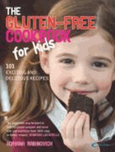 Gluten-free Cookbook for Kids.