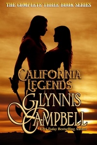  Glynnis Campbell - California Legends - California Legends.