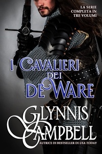  Glynnis Campbell et  Ernesto Pavan - I Cavalieri dei de Ware - I Cavalieri dei de Ware.
