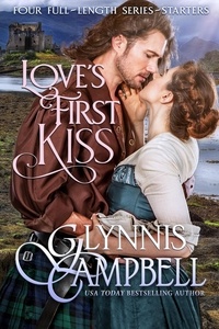  Glynnis Campbell - Love’s First Kiss.