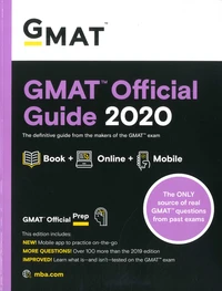 GMAT official guide