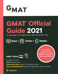 GMAT Official Guide