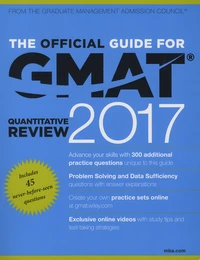 The Official Guide for GMAT