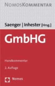 GmbHG - Handkommentar.