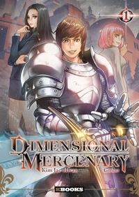 Gmho et Jae-Hwan Kim - Dimensional Mercenary Tome 1 : .