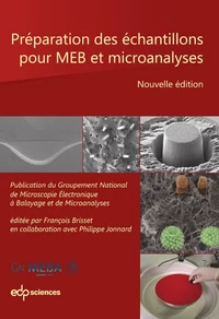 Préparation des échantillons pour MEB et microanalyses