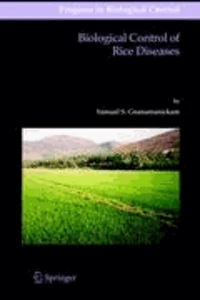 Biological Control of Rice Diseases