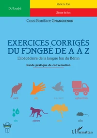 Exercices corrigés du fongbè de A à Z