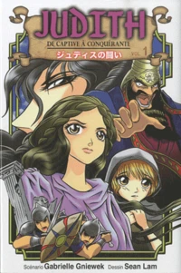 Judith, de captive à conquérante Tome 1