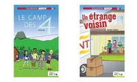 Un étrange voisin/Le camp des 4