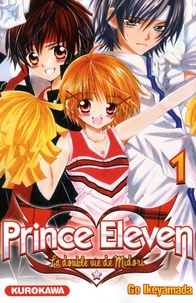 Go Ikeyamada - Prince Eleven Tome 1 : .