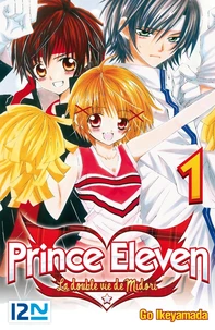Prince Eleven Tome 1
