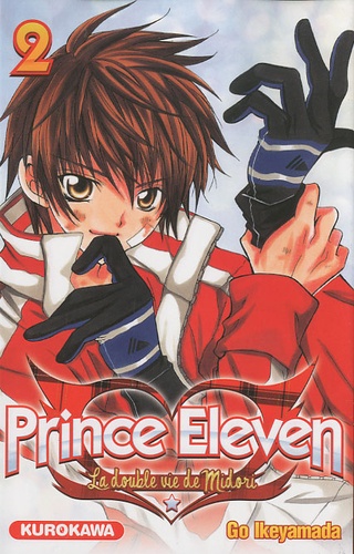 Prince Eleven Tome 2