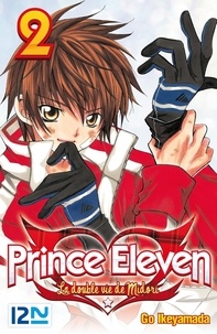 Go Ikeyamada - Prince Eleven Tome 2 : .