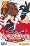Go Ikeyamada - Prince Eleven Tome 2 : .