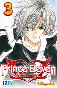 Go Ikeyamada - Prince Eleven Tome 3 : .