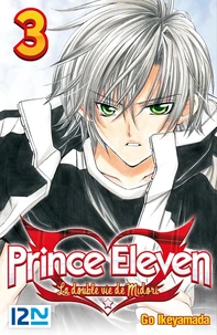 Prince Eleven Tome 3