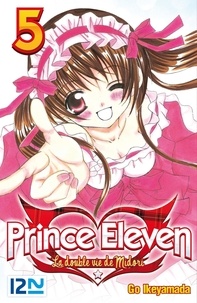 Go Ikeyamada - Prince Eleven Tome 5 : .
