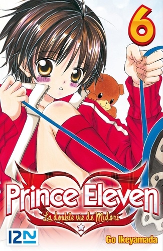 Prince Eleven Tome 6