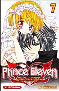Go Ikeyamada - Prince Eleven Tome 7 : .