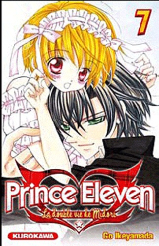 Prince Eleven Tome 7