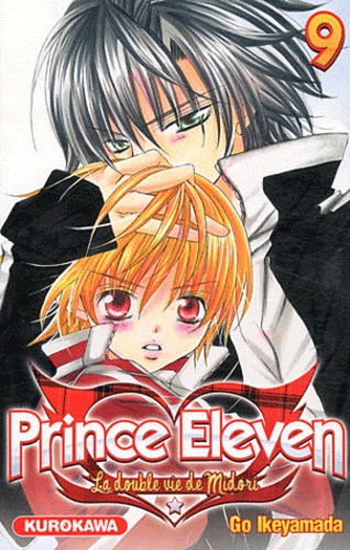 Prince Eleven Tome 9