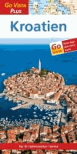 Go Vista Plus Kroatien - Küste und Inseln.