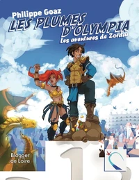 Les Plumes d’Olympia