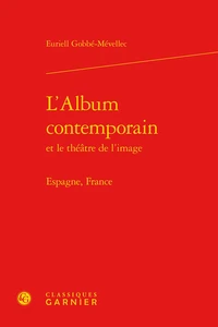 L'album contemporain et le théâtre de l'image